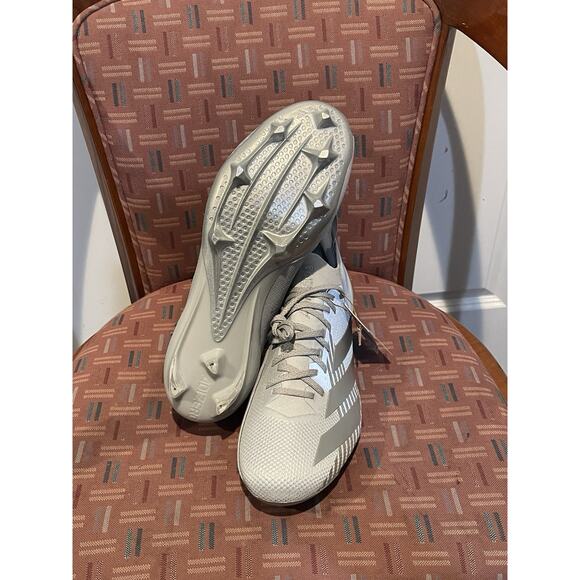 New Men’s Sz 12 Adidas Adizero Electric+ 2 Metallic Sneakers - Picture 5 of 7